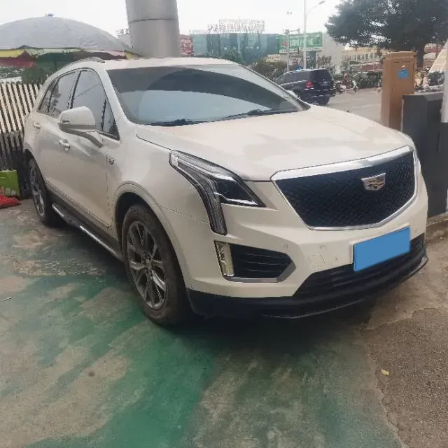 2020 Cadillac XT5 2.0T 241HP L4 9AT,autocango,china used car exporter,china ev exporter,chinese used car exporter,chinese used ev exporter
