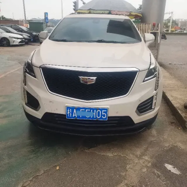 2020 Cadillac XT5 2.0T 241HP L4 9AT,autocango,china used car exporter,china ev exporter,chinese used car exporter,chinese used ev exporter