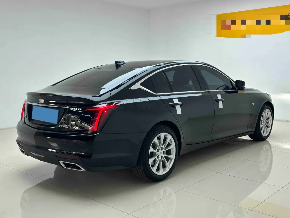2022 Cadillac CT5 2.0T 237HP L4 10AT,autocango,china used car exporter,china ev exporter,chinese used car exporter,chinese used ev exporter