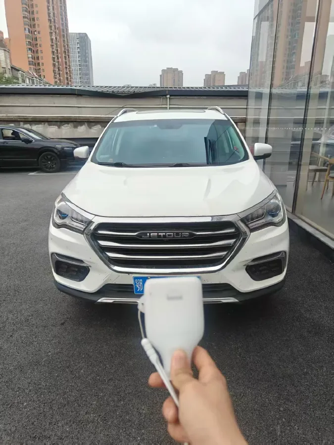 2019 Jetour X90 1.5T 147HP L4 6MT,autocango,china used car exporter,china ev exporter,chinese used car exporter,chinese used ev exporter
