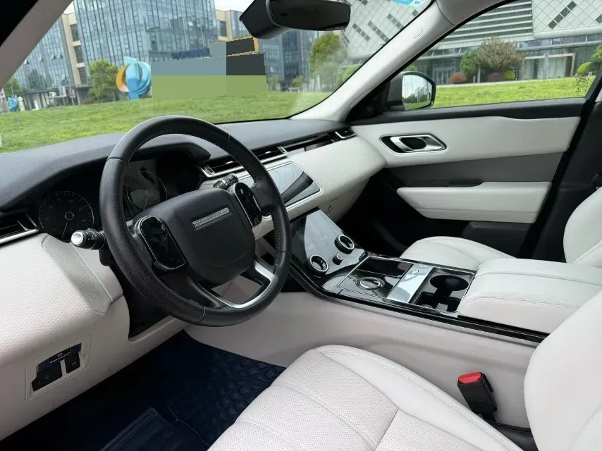 2018 Land Rover Range Rover Velar 2.0T 250HP L4 8AT,autocango,china used car exporter,china ev exporter,chinese used car exporter,chinese used ev exporter