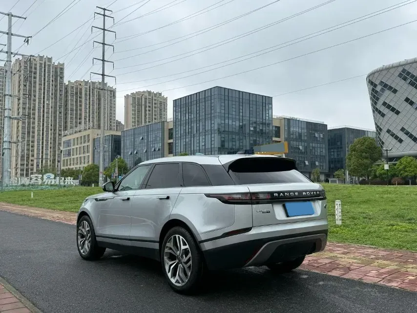 2018 Land Rover Range Rover Velar 2.0T 250HP L4 8AT,autocango,china used car exporter,china ev exporter,chinese used car exporter,chinese used ev exporter