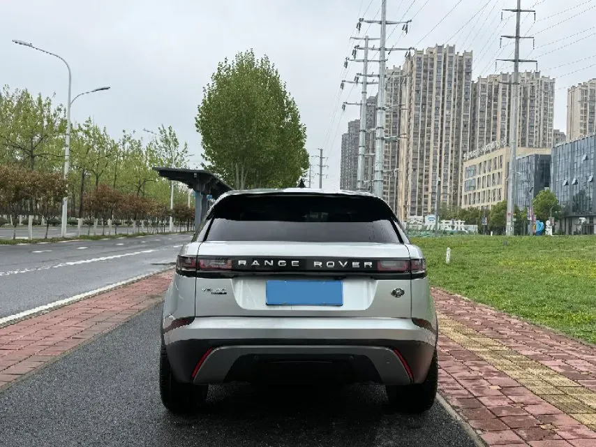 2018 Land Rover Range Rover Velar 2.0T 250HP L4 8AT,autocango,china used car exporter,china ev exporter,chinese used car exporter,chinese used ev exporter