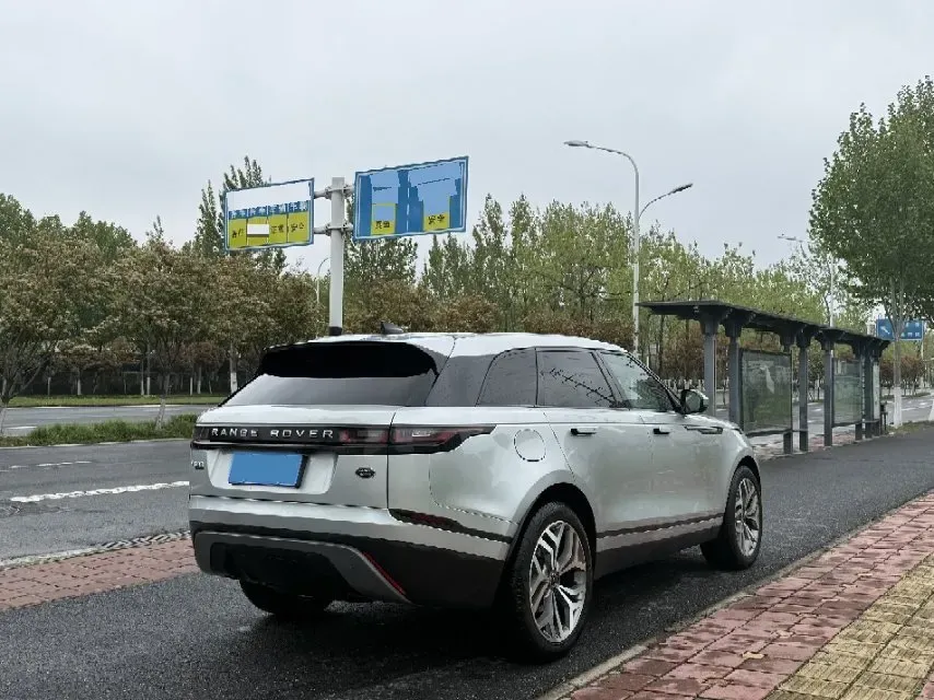2018 Land Rover Range Rover Velar 2.0T 250HP L4 8AT,autocango,china used car exporter,china ev exporter,chinese used car exporter,chinese used ev exporter