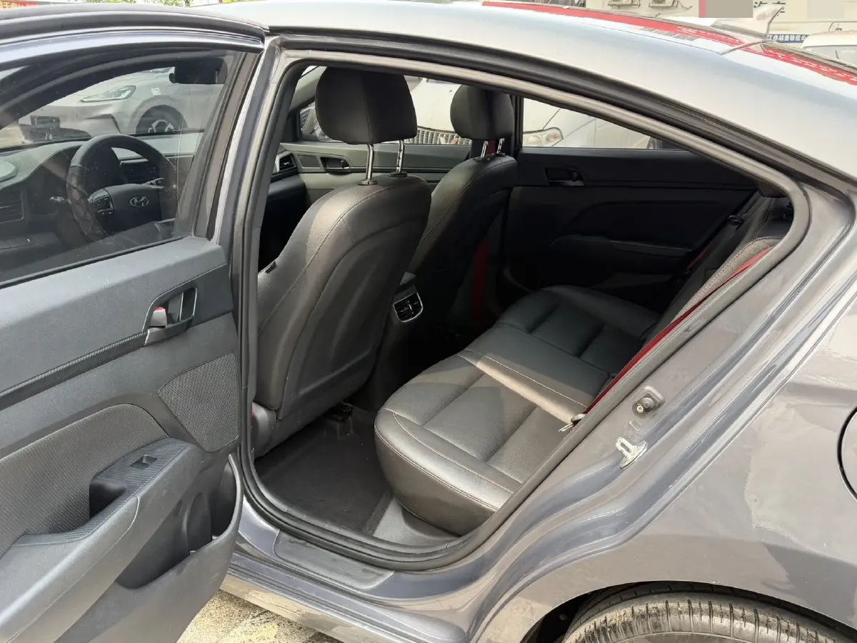 2020 Hyundai Elantra 1.4T 130HP L4 7DCT,autocango,china used car exporter,china ev exporter,chinese used car exporter,chinese used ev exporter