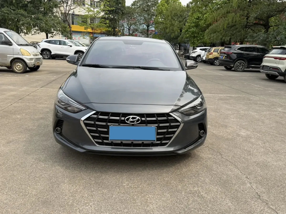 2020 Hyundai Elantra 1.4T 130HP L4 7DCT,autocango,china used car exporter,china ev exporter,chinese used car exporter,chinese used ev exporter