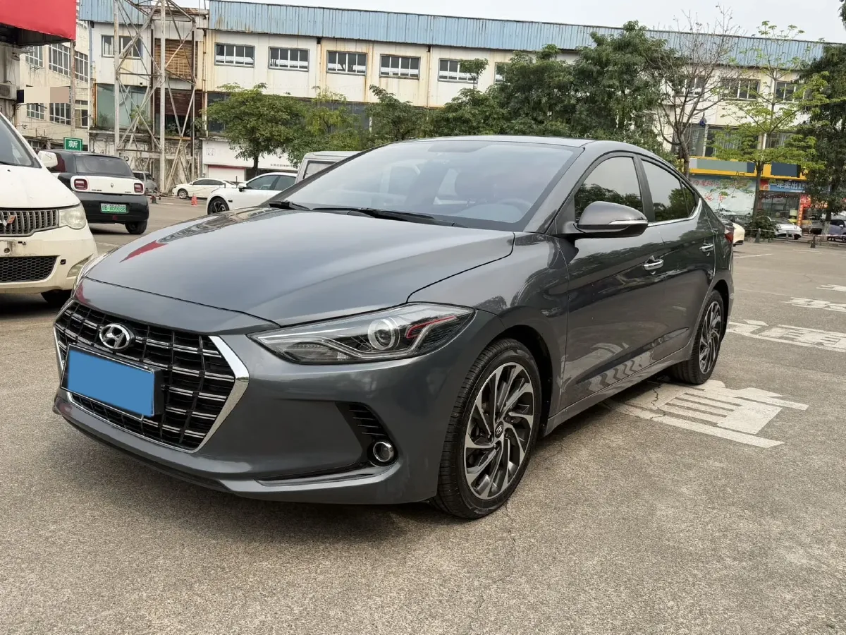2020 Hyundai Elantra 1.4T 130HP L4 7DCT,autocango,china used car exporter,china ev exporter,chinese used car exporter,chinese used ev exporter