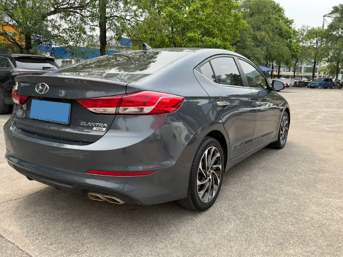 2020 Hyundai Elantra 1.4T 130HP L4 7DCT,autocango,china used car exporter,china ev exporter,chinese used car exporter,chinese used ev exporter