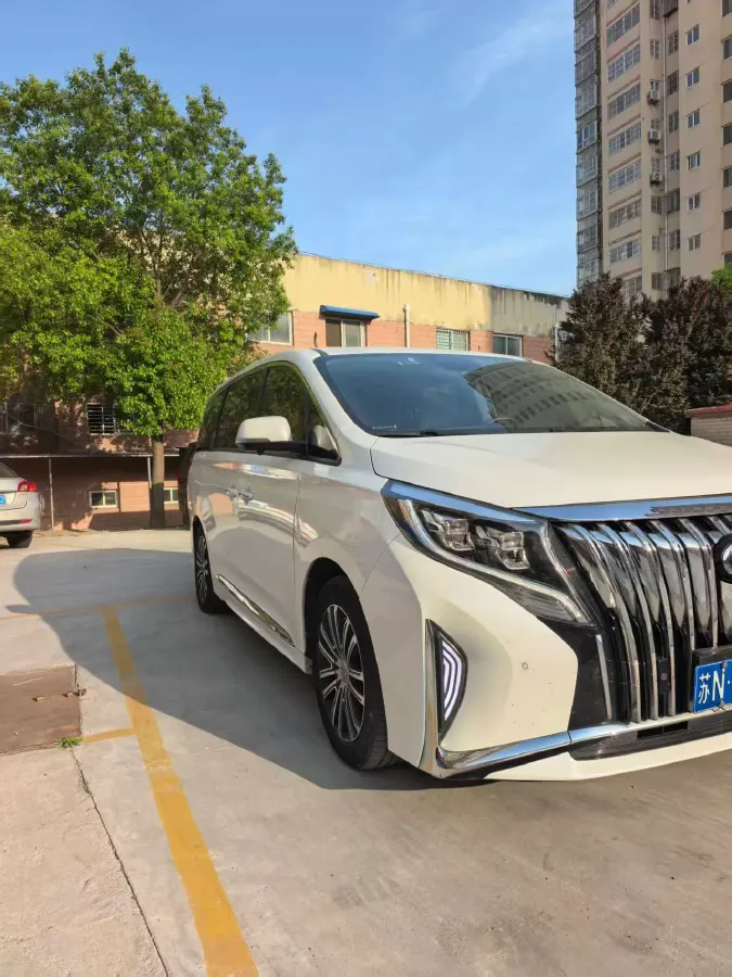 2021 GAC Trumpchi M8 2.0T 252HP L4 8AT,autocango,china used car exporter,china ev exporter,chinese used car exporter,chinese used ev exporter