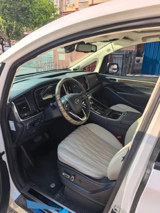 2021 GAC Trumpchi M8 2.0T 252HP L4 8AT,autocango,china used car exporter,china ev exporter,chinese used car exporter,chinese used ev exporter