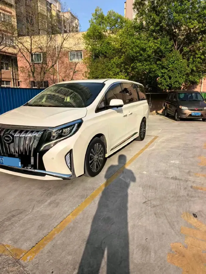2021 GAC Trumpchi M8 2.0T 252HP L4 8AT,autocango,china used car exporter,china ev exporter,chinese used car exporter,chinese used ev exporter