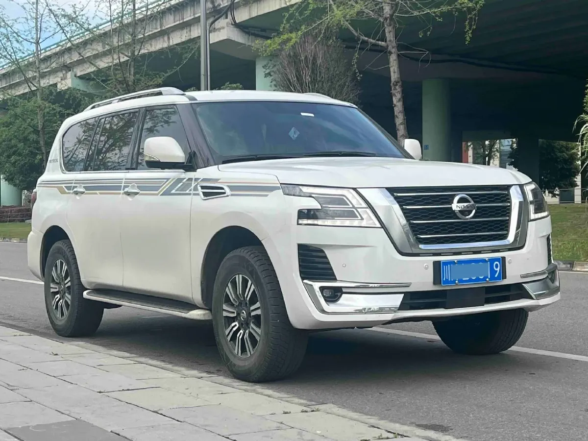 2020 Nissan Terra 2.5L 193HP L4 7AT,autocango,china used car exporter,china ev exporter,chinese used car exporter,chinese used ev exporter