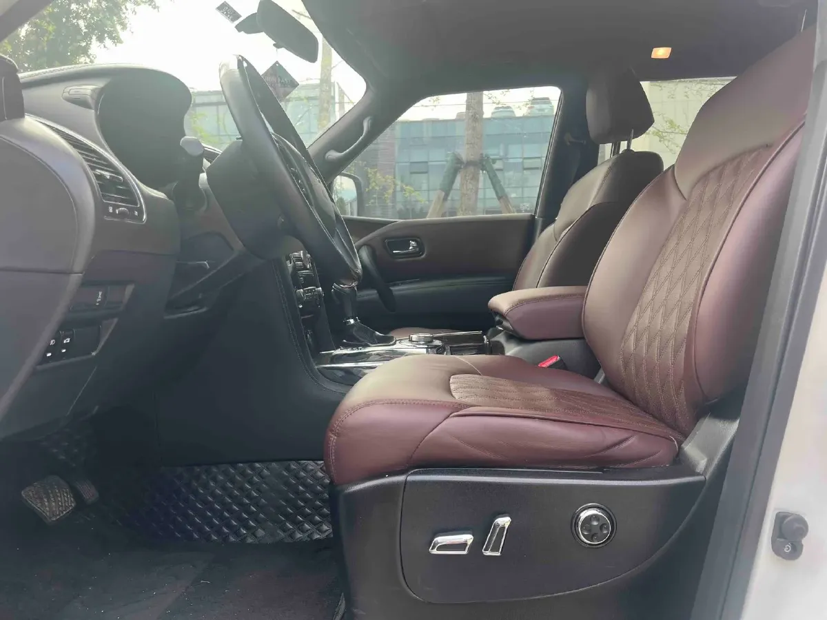 2020 Nissan Terra 2.5L 193HP L4 7AT,autocango,china used car exporter,china ev exporter,chinese used car exporter,chinese used ev exporter