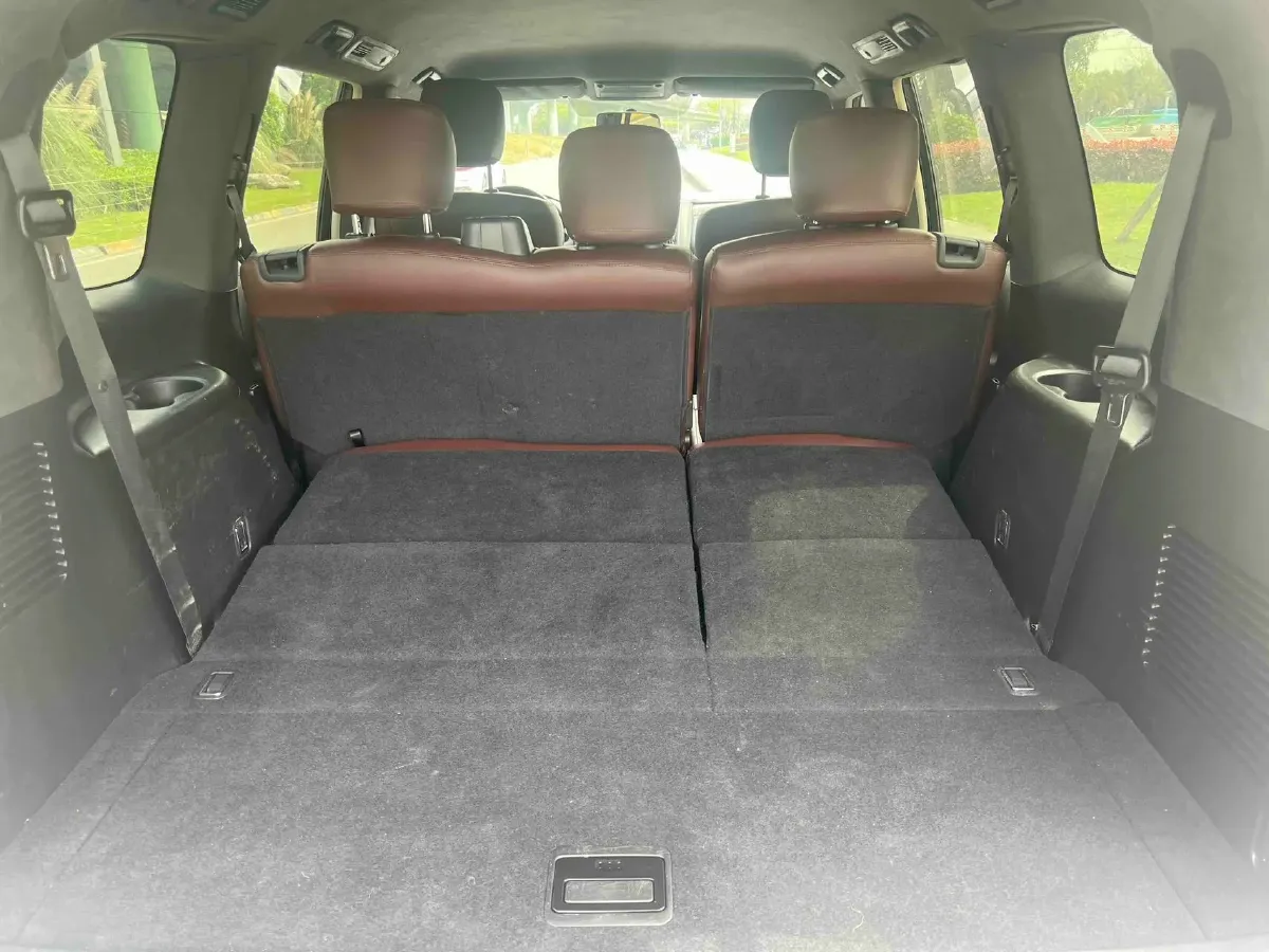 2020 Nissan Terra 2.5L 193HP L4 7AT,autocango,china used car exporter,china ev exporter,chinese used car exporter,chinese used ev exporter