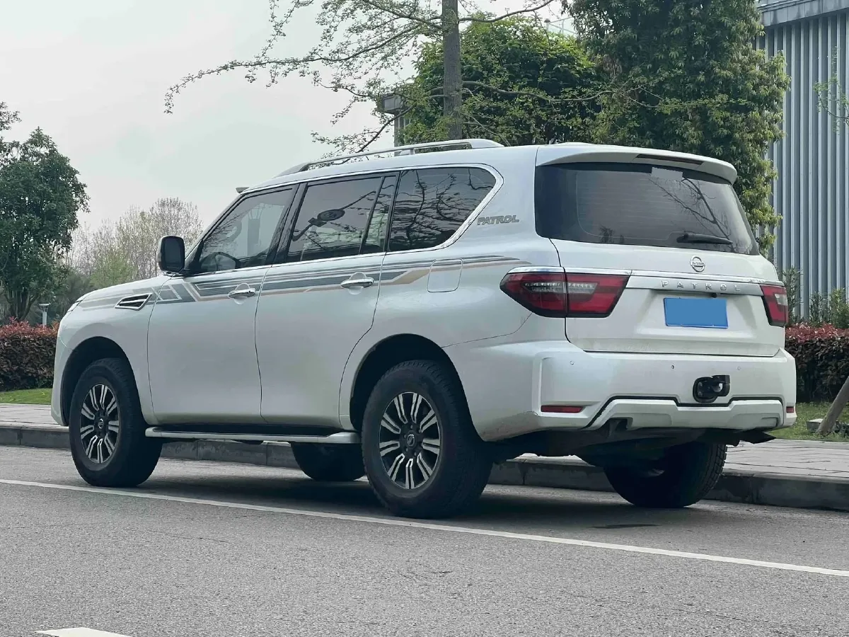 2020 Nissan Terra 2.5L 193HP L4 7AT,autocango,china used car exporter,china ev exporter,chinese used car exporter,chinese used ev exporter