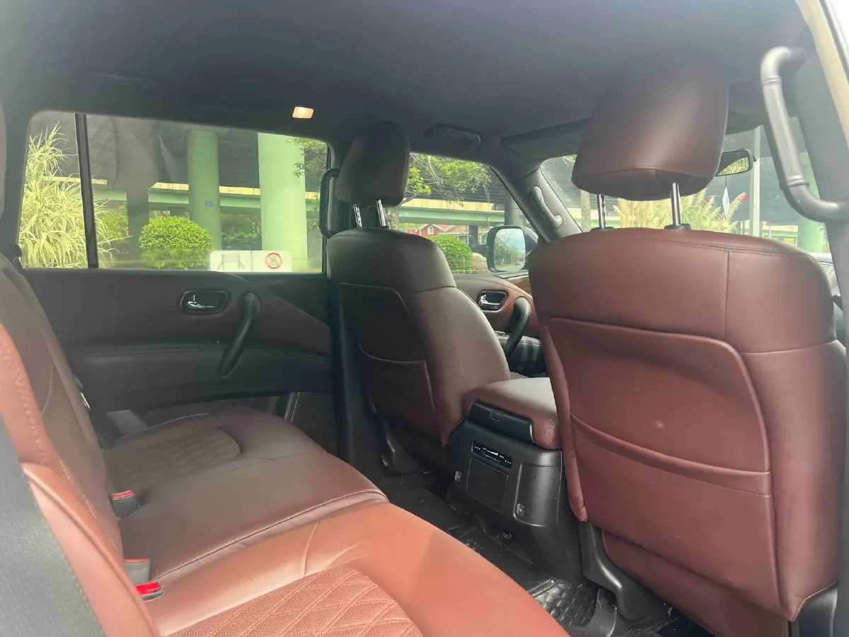 2020 Nissan Terra 2.5L 193HP L4 7AT,autocango,china used car exporter,china ev exporter,chinese used car exporter,chinese used ev exporter