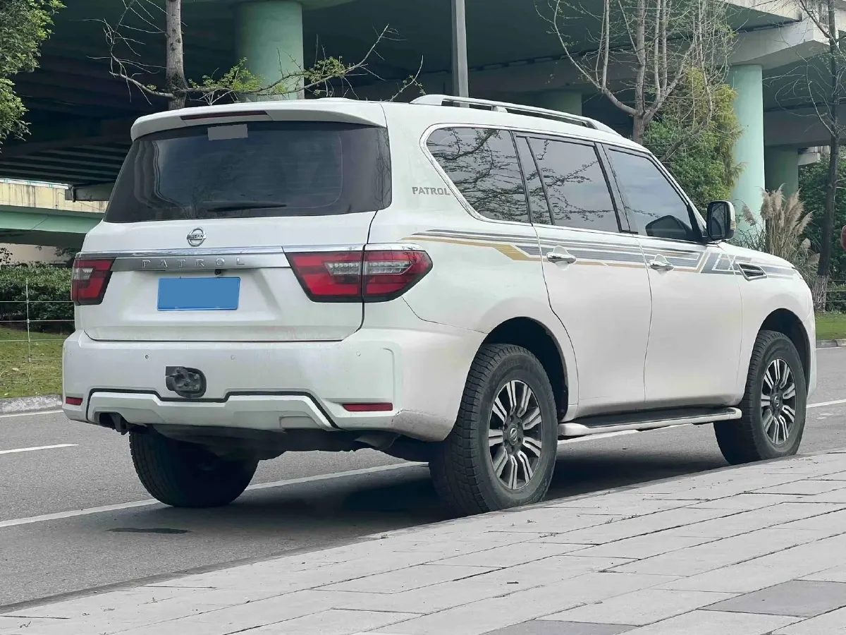 2020 Nissan Terra 2.5L 193HP L4 7AT,autocango,china used car exporter,china ev exporter,chinese used car exporter,chinese used ev exporter