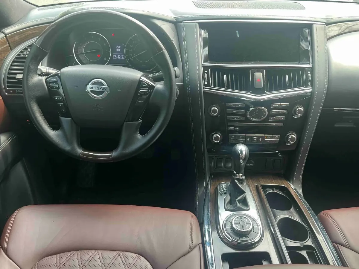 2020 Nissan Terra 2.5L 193HP L4 7AT,autocango,china used car exporter,china ev exporter,chinese used car exporter,chinese used ev exporter