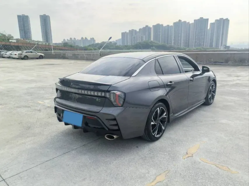 2023 LYNK&CO 03 2.0T 254HP L4 7DCT,autocango,china used car exporter,china ev exporter,chinese used car exporter,chinese used ev exporter