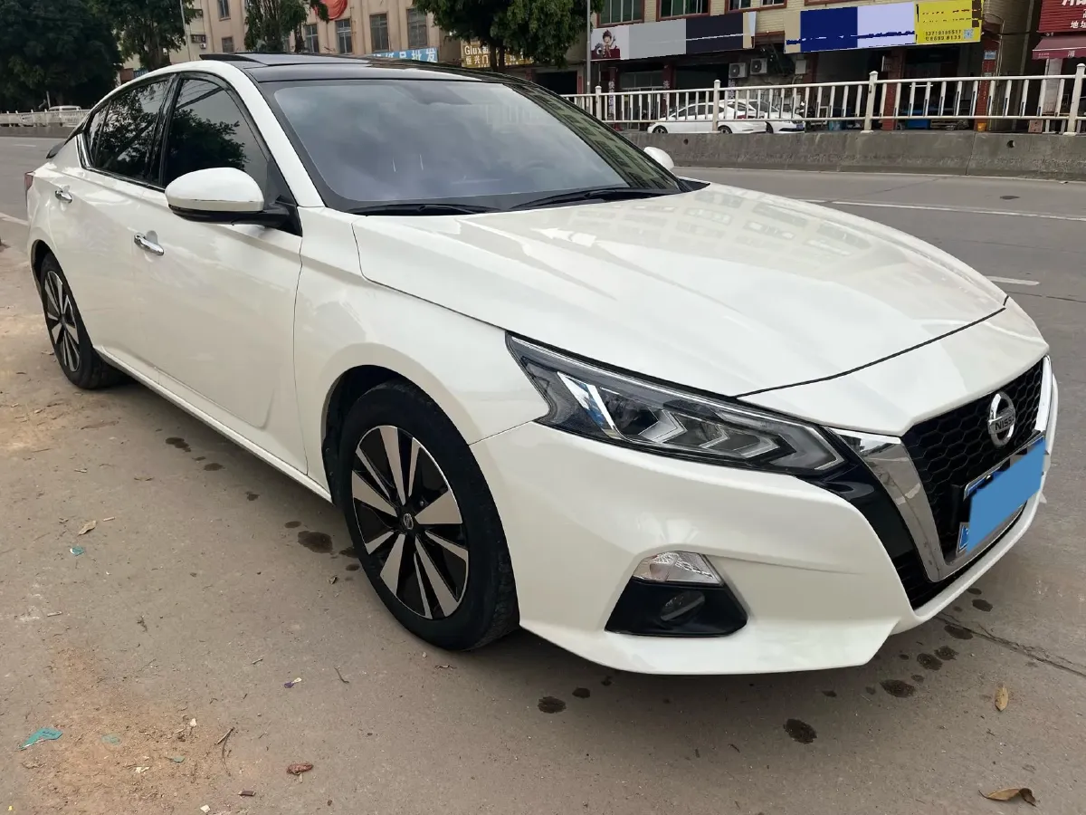 2021 Nissan Teana 2.0L 156HP L4 CVT,autocango,china used car exporter,china ev exporter,chinese used car exporter,chinese used ev exporter