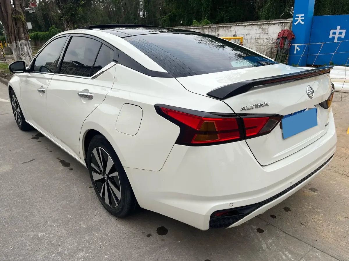 2021 Nissan Teana 2.0L 156HP L4 CVT,autocango,china used car exporter,china ev exporter,chinese used car exporter,chinese used ev exporter