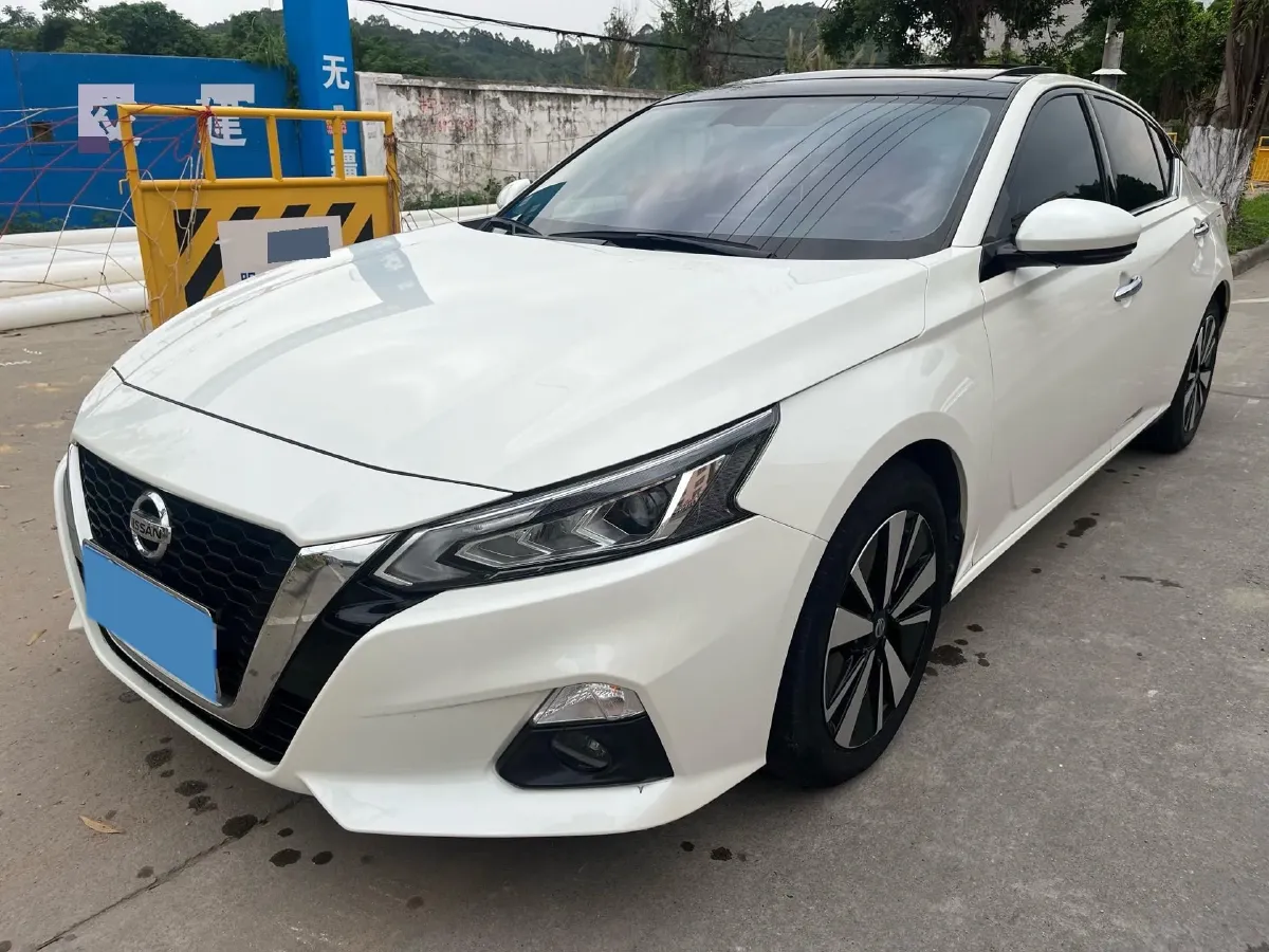 2021 Nissan Teana 2.0L 156HP L4 CVT,autocango,china used car exporter,china ev exporter,chinese used car exporter,chinese used ev exporter