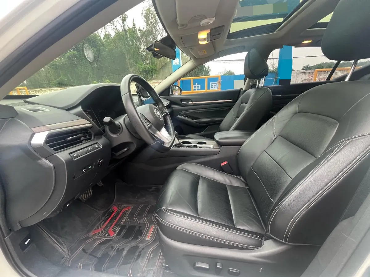 2021 Nissan Teana 2.0L 156HP L4 CVT,autocango,china used car exporter,china ev exporter,chinese used car exporter,chinese used ev exporter