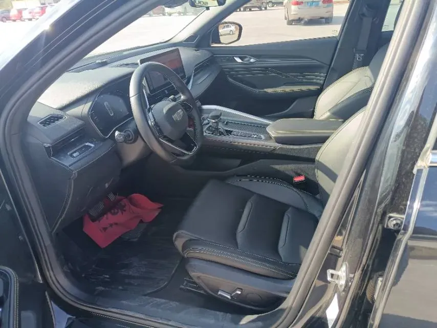 2023 Geely Preface 1.5T 181HP L4 7DCT,autocango,china used car exporter,china ev exporter,chinese used car exporter,chinese used ev exporter