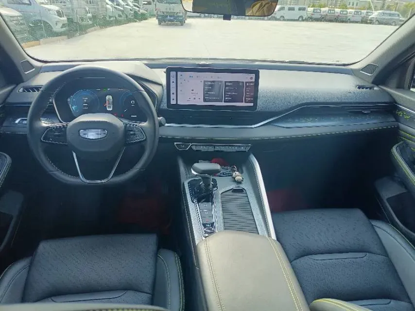 2023 Geely Preface 1.5T 181HP L4 7DCT,autocango,china used car exporter,china ev exporter,chinese used car exporter,chinese used ev exporter