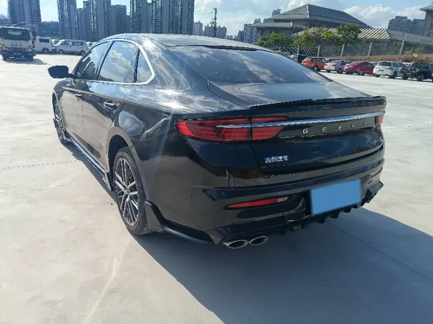 2023 Geely Preface 1.5T 181HP L4 7DCT,autocango,china used car exporter,china ev exporter,chinese used car exporter,chinese used ev exporter