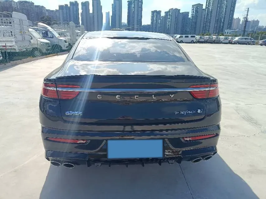 2023 Geely Preface 1.5T 181HP L4 7DCT,autocango,china used car exporter,china ev exporter,chinese used car exporter,chinese used ev exporter