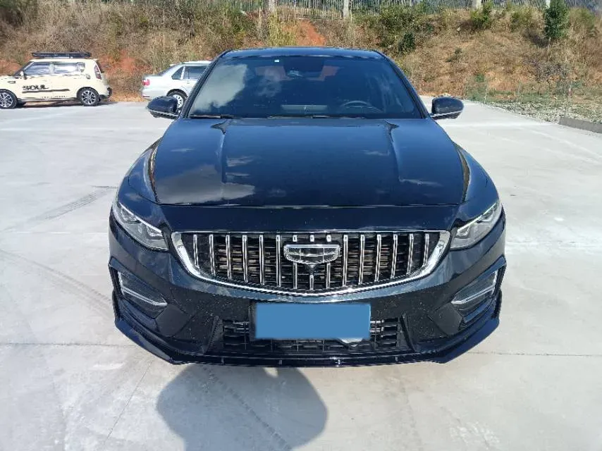 2023 Geely Preface 1.5T 181HP L4 7DCT,autocango,china used car exporter,china ev exporter,chinese used car exporter,chinese used ev exporter