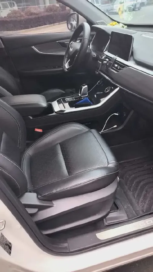 2019 Chery Tiggo 8 1.6T 197HP L4 7DCT,autocango,china used car exporter,china ev exporter,chinese used car exporter,chinese used ev exporter