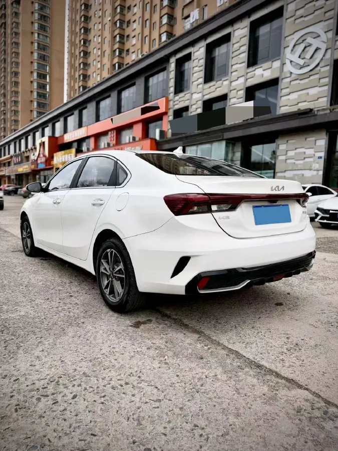 2023 Kia K3 1.5L 115HP L4 CVT,autocango,china used car exporter,china ev exporter,chinese used car exporter,chinese used ev exporter