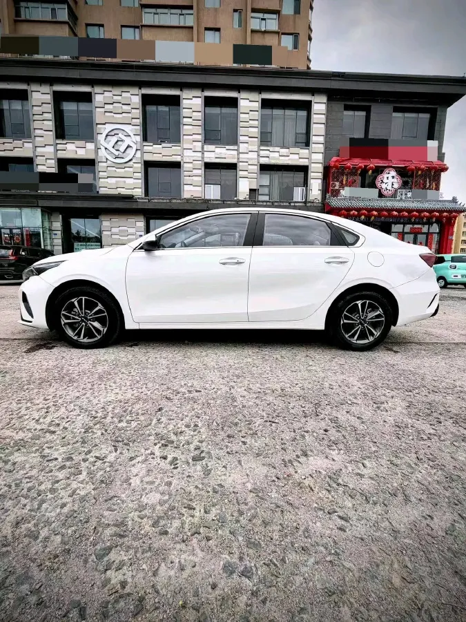 2023 Kia K3 1.5L 115HP L4 CVT,autocango,china used car exporter,china ev exporter,chinese used car exporter,chinese used ev exporter