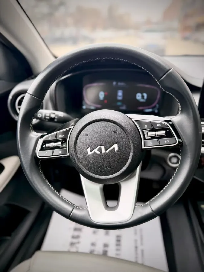 2023 Kia K3 1.5L 115HP L4 CVT,autocango,china used car exporter,china ev exporter,chinese used car exporter,chinese used ev exporter