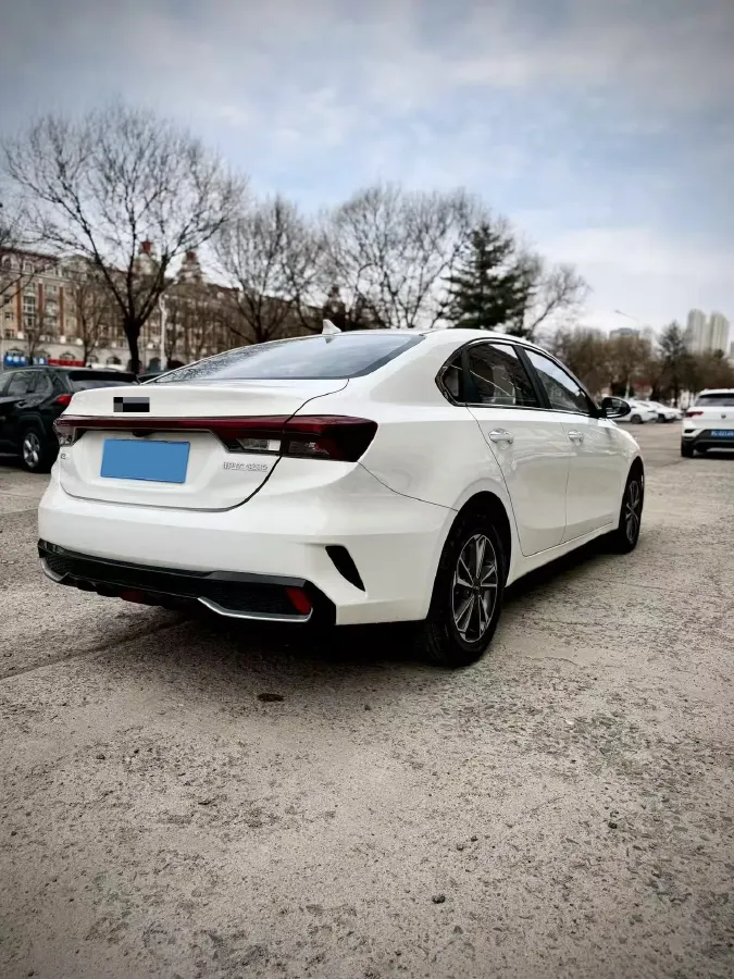 2023 Kia K3 1.5L 115HP L4 CVT,autocango,china used car exporter,china ev exporter,chinese used car exporter,chinese used ev exporter