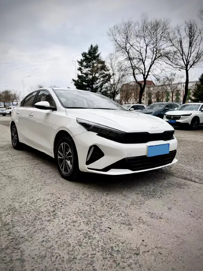 2023 Kia K3 1.5L 115HP L4 CVT,autocango,china used car exporter,china ev exporter,chinese used car exporter,chinese used ev exporter