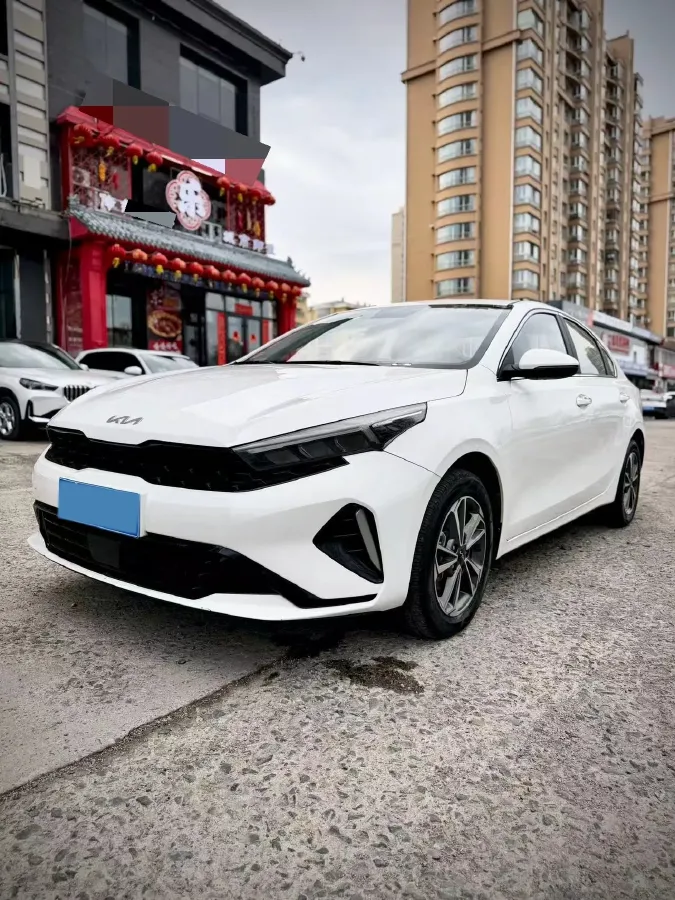 2023 Kia K3 1.5L 115HP L4 CVT,autocango,china used car exporter,china ev exporter,chinese used car exporter,chinese used ev exporter