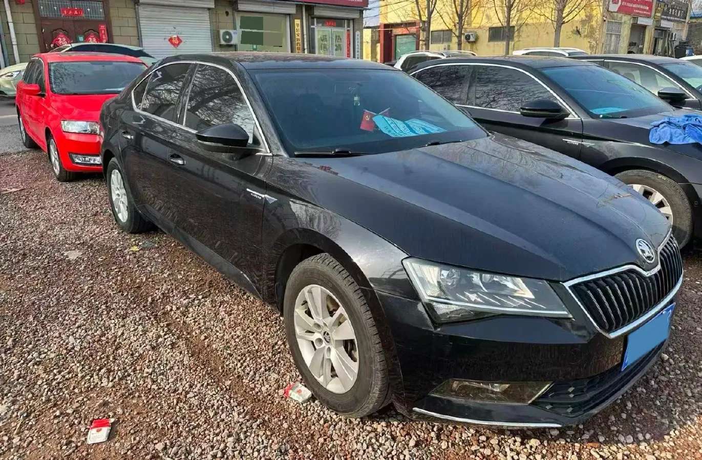2018 Skoda Superb 1.4T 150HP L4 7DCT,autocango,china used car exporter,china ev exporter,chinese used car exporter,chinese used ev exporter