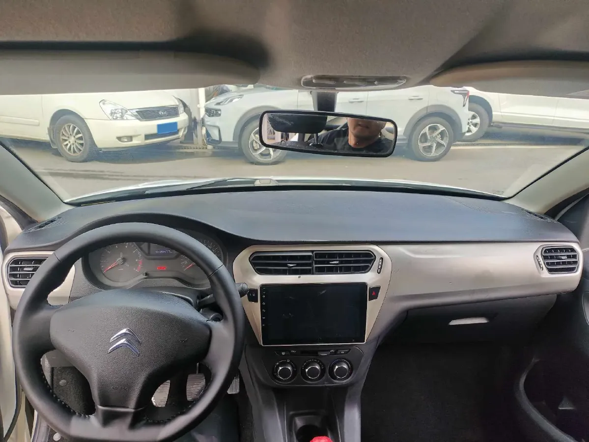 2018 Citroen Elysee 1.6L 117HP L4 5MT,autocango,china used car exporter,china ev exporter,chinese used car exporter,chinese used ev exporter