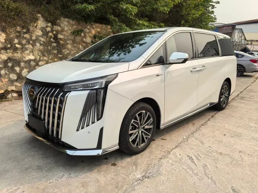 2024 GAC Trumpchi M8 2.0T 252HP L4 8AT,autocango,china used car exporter,china ev exporter,chinese used car exporter,chinese used ev exporter