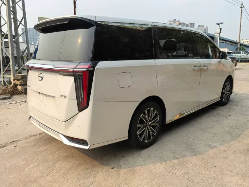 2024 GAC Trumpchi M8 2.0T 252HP L4 8AT,autocango,china used car exporter,china ev exporter,chinese used car exporter,chinese used ev exporter