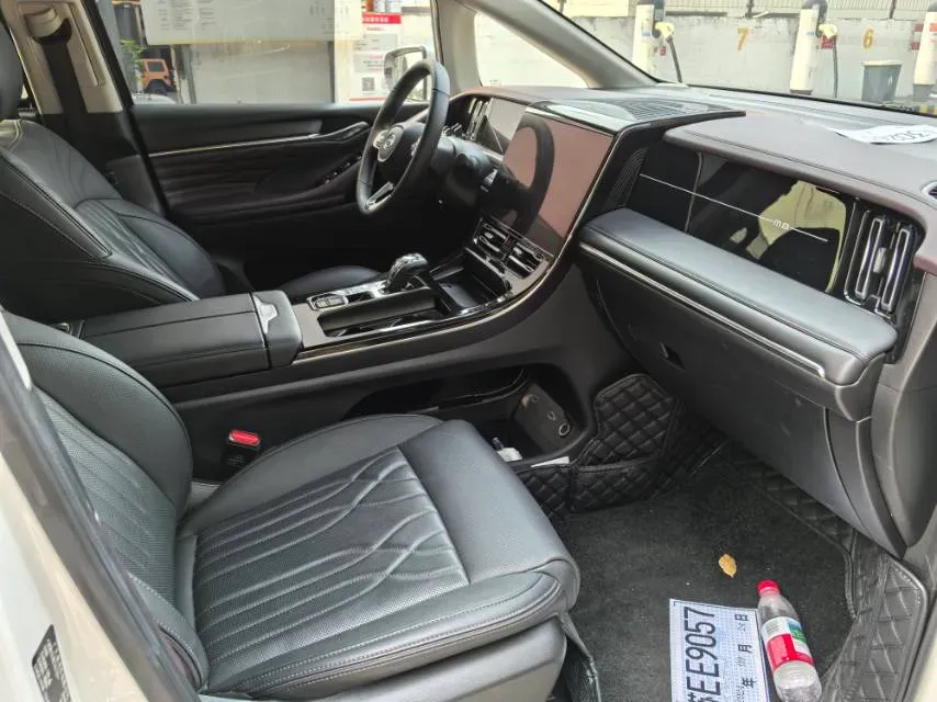 2024 GAC Trumpchi M8 2.0T 252HP L4 8AT,autocango,china used car exporter,china ev exporter,chinese used car exporter,chinese used ev exporter