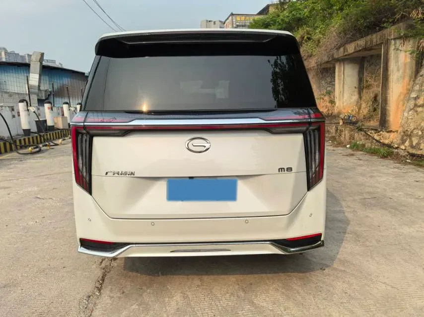 2024 GAC Trumpchi M8 2.0T 252HP L4 8AT,autocango,china used car exporter,china ev exporter,chinese used car exporter,chinese used ev exporter