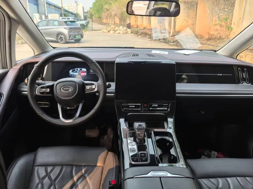 2024 GAC Trumpchi M8 2.0T 252HP L4 8AT,autocango,china used car exporter,china ev exporter,chinese used car exporter,chinese used ev exporter