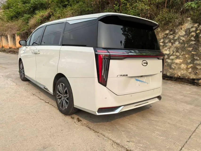 2024 GAC Trumpchi M8 2.0T 252HP L4 8AT,autocango,china used car exporter,china ev exporter,chinese used car exporter,chinese used ev exporter