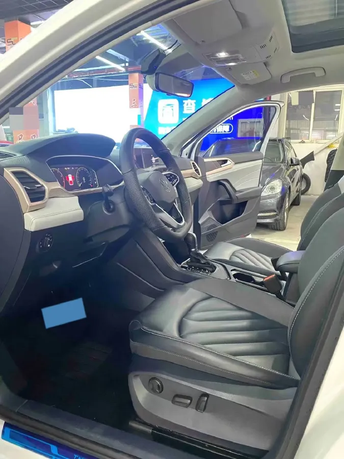 2023 Volkswagen Tharu 1.5T 160HP L4 7DCT,autocango,china used car exporter,china ev exporter,chinese used car exporter,chinese used ev exporter