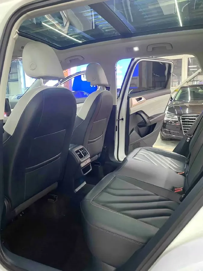 2023 Volkswagen Tharu 1.5T 160HP L4 7DCT,autocango,china used car exporter,china ev exporter,chinese used car exporter,chinese used ev exporter