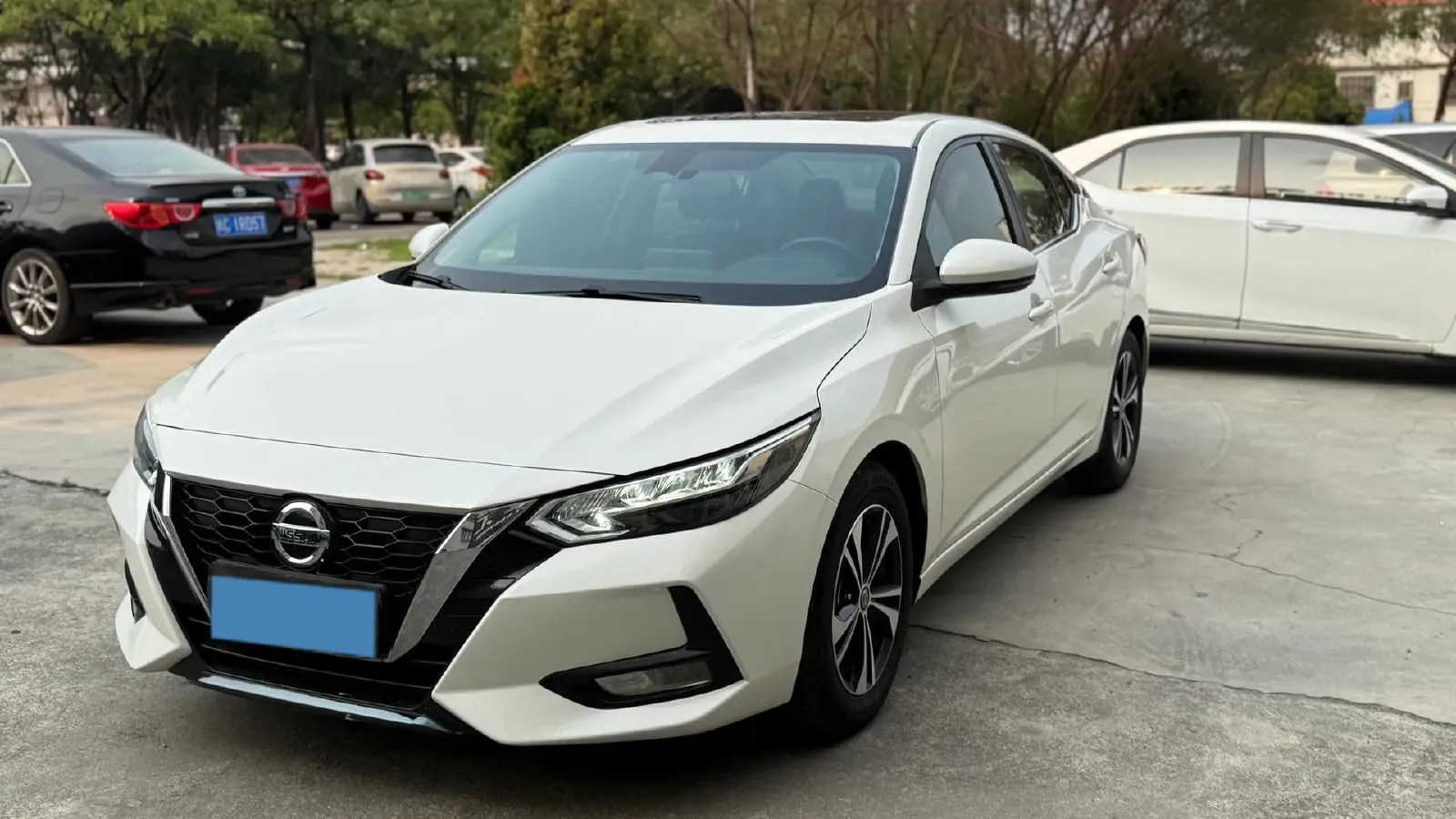 2020 Nissan Sylphy 1.6L 135HP L4 CVT,autocango,china used car exporter,china ev exporter,chinese used car exporter,chinese used ev exporter